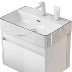 洗面台付きバスルーム化粧台、キャビネット付きバスルームシンク、コーナーバスルームキャビネット、クリアランスバスルーム洗面化粧台、バス