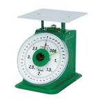 大和製衡 ヤマト 置き針付上皿はかり JSDXー4(4kg) JSDX-4 1台 336-0563（直送品）