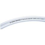 八興販売 プレッシャーホース φ15X100m 1巻 E-TB-15 100mFilm Wrapping