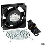 日東工業 盤用換気扇樹脂製ファン　1個入り 1個 PF-185