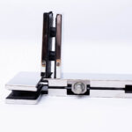 Patch fitting Aluminium body