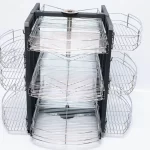 270 Magic Corner - wire tray